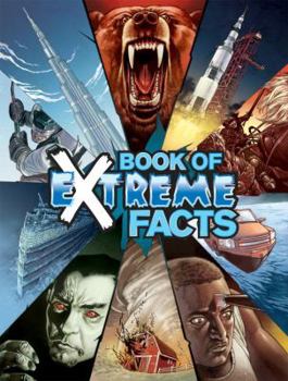 Paperback Book of Extreme Facts Book