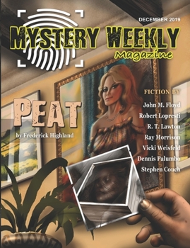 Paperback Mystery Weekly Magazine: December 2019 Book