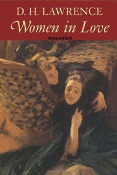 Paperback Women in Love "Annotated" Book