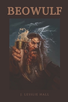 Paperback Beowulf: New Edition Book