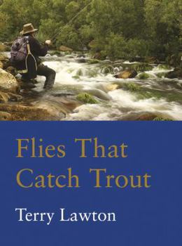 Paperback Flies That Catch Trout Book