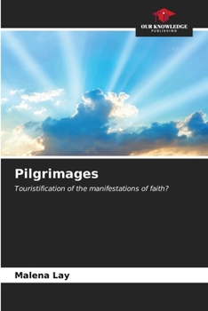 Paperback Pilgrimages Book