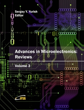 Paperback Advances in Microelectronics: Reviews, Vol. 3 Book
