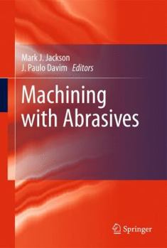Hardcover Machining with Abrasives Book