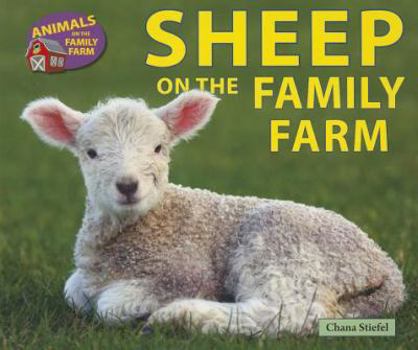 Paperback Sheep on the Family Farm Book