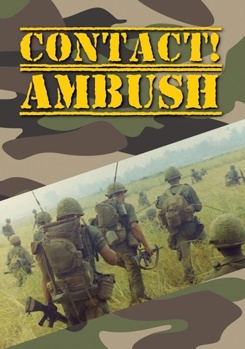 DVD Contact! Ambush Book