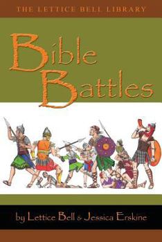 Paperback Bible Battles Book