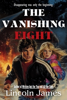 Paperback The Vanishing Eight Book