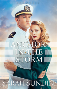 Anchor in the Storm - Book #2 of the Waves of Freedom