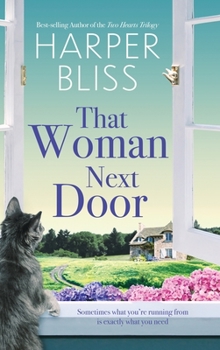 Hardcover That Woman Next Door Book