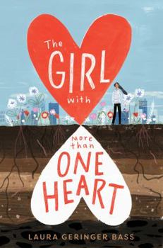 Hardcover The Girl with More Than One Heart Book