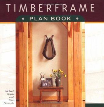 Paperback Timberframe Plan Book