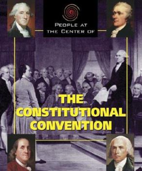 Library Binding The Constitutional Convention Book