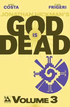 Paperback God Is Dead Volume 3 Book