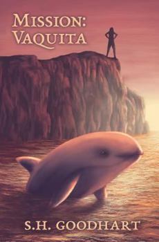 Paperback Mission: Vaquita Book