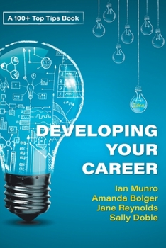 Paperback Developing your Career Book