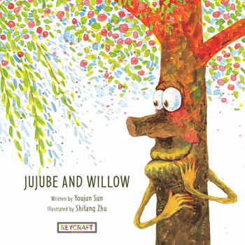 Hardcover Jujube and Willow Book