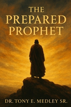 Paperback The Prepared Prophet [Large Print] Book