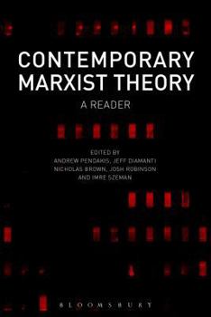 Paperback Contemporary Marxist Theory: A Reader Book