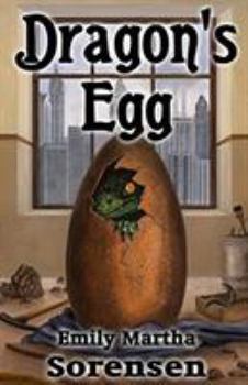 Paperback Dragon's Egg Book