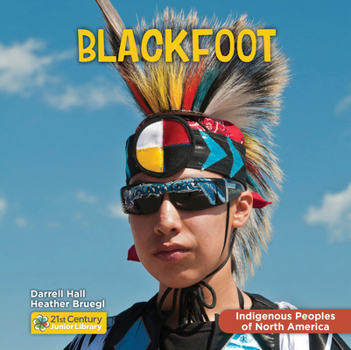 Paperback Blackfoot Book