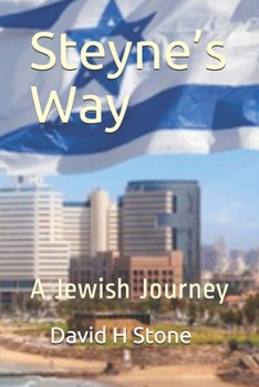 Paperback Steyne's Way: A Jewish Journey Book