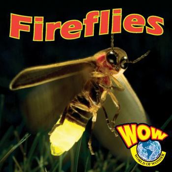 Library Binding Fireflies Book