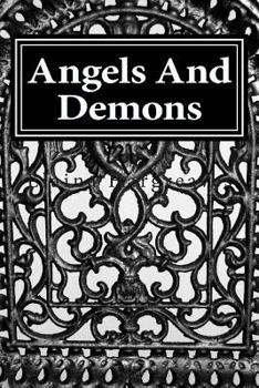 Paperback Angels And Demons Book