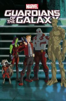 Paperback Marvel Universe Guardians of the Galaxy Vol. 2 Book