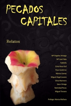 Paperback Pecados Capitales: Relatos [Spanish] Book