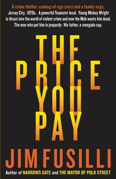 Paperback The Price You Pay Book