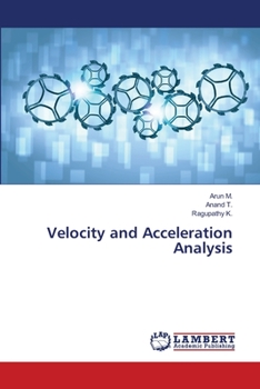 Paperback Velocity and Acceleration Analysis Book