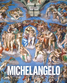 Hardcover Art Masters: Michelangelo Book