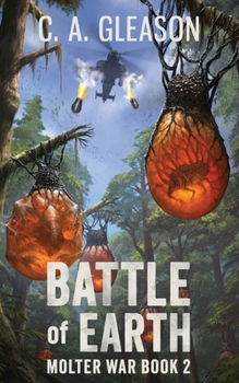 Paperback Battle of Earth Book