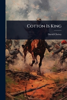 Paperback Cotton Is King Book