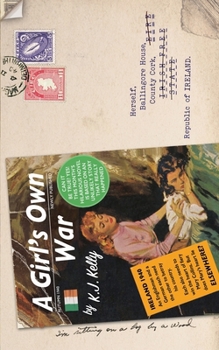 Paperback A Girl's Own War Book