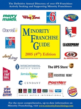 Paperback 2005 Minority Franchise Guide Book