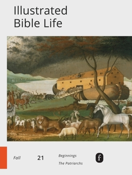 Paperback Faith Connections Illustrated Bible Life (Sept/Oct/Nov 2021) Book