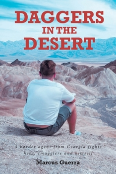 Paperback Daggers in the Desert Book