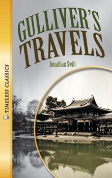 Paperback Gulliver's Travels (Timeless) (Timeless Classics) Book