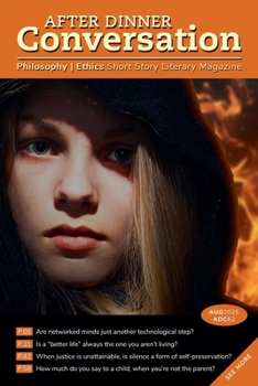 Paperback After Dinner Conversation Magazine Book