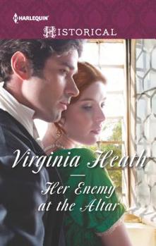 Mass Market Paperback Her Enemy at the Altar Book