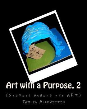 Paperback ART with A Purpose 2 Book
