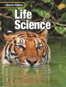 Hardcover Life Science Book