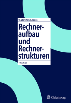 Hardcover Rechneraufbau und Rechnerstrukturen [German] Book