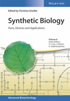 Hardcover Synthetic Biology: Parts, Devices and Applications Book