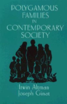 Paperback Polygamous Families in Contemporary Society Book