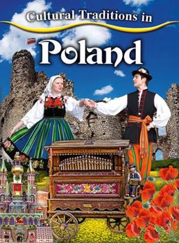 Paperback Cultural Traditions in Poland Book
