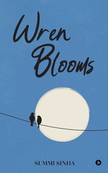 Paperback Wren Blooms Book