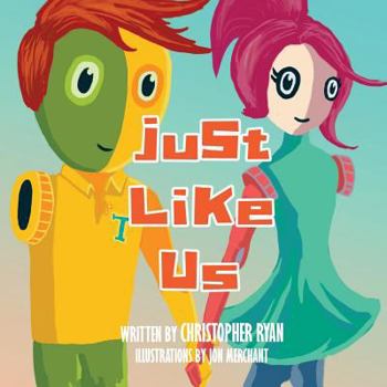 Paperback Just Like Us Book